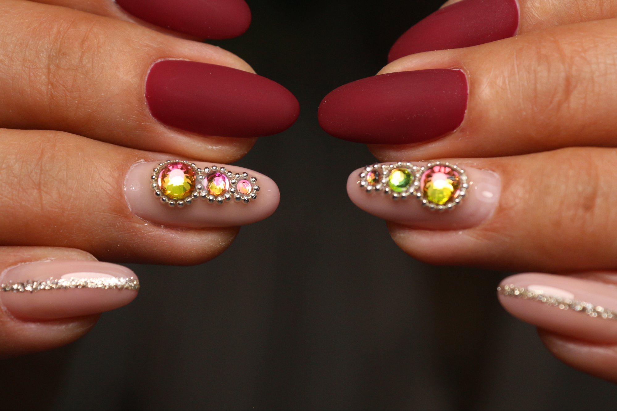 Sage & Gold — Gel Polish