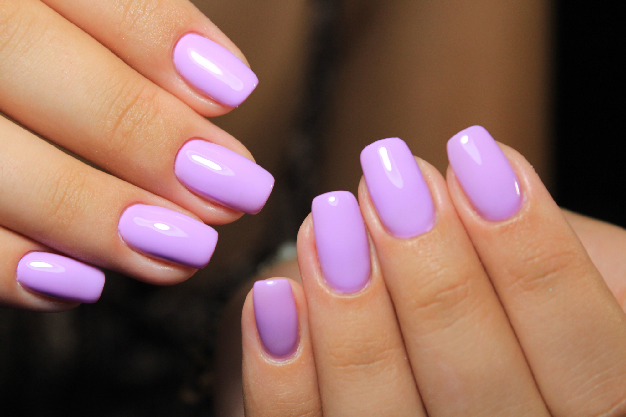 Nude Minimalism — Classic Manicure